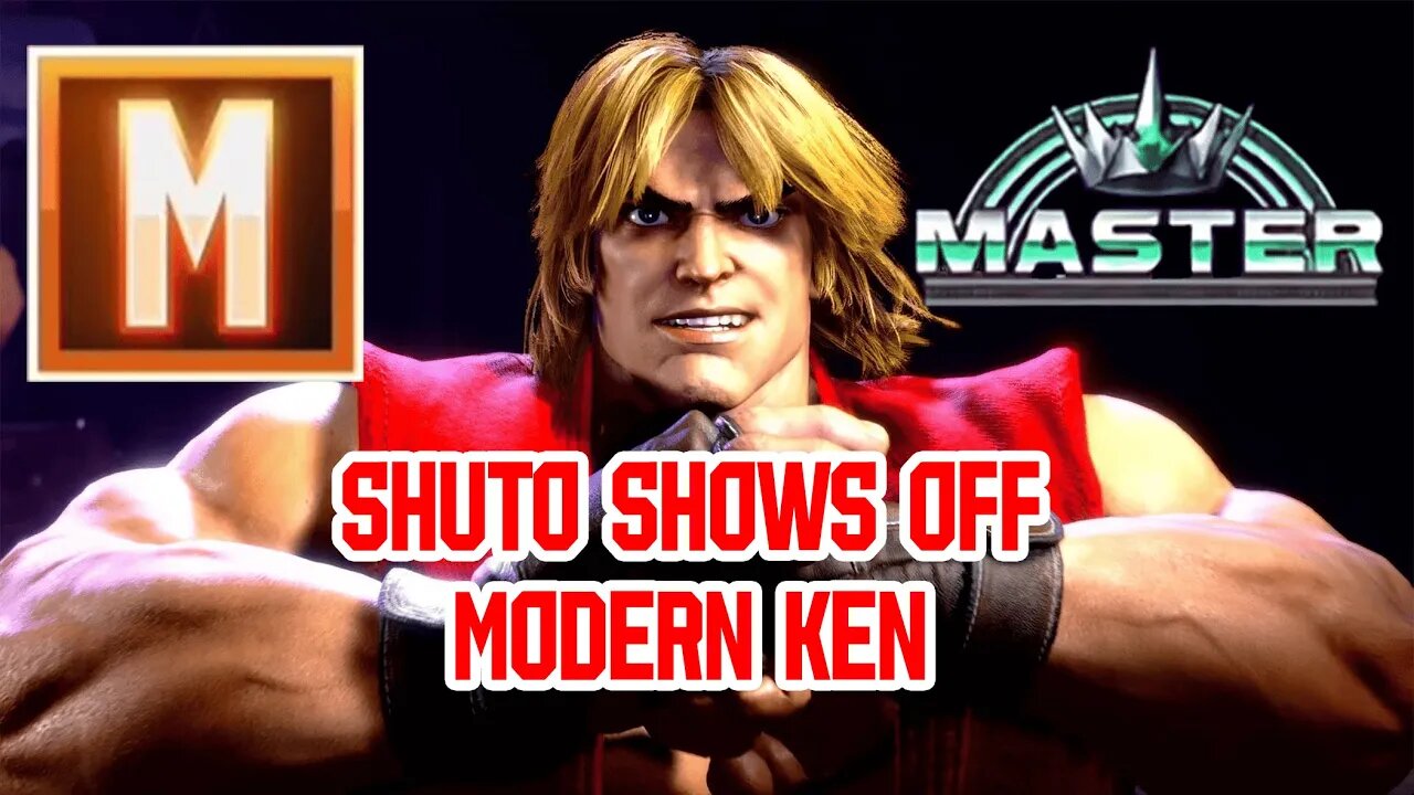 Modern Master Ken (Shuto) Will Go In Burnout Just For Fun!!