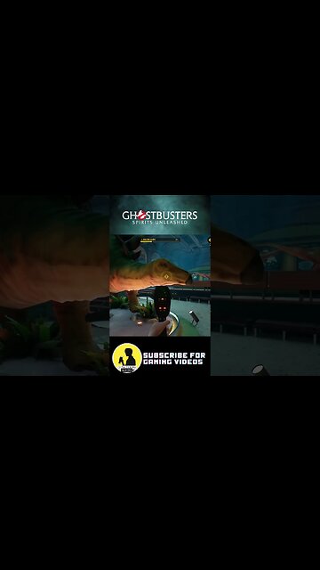 GHOSTBUSTERS SPIRITS UNLEASHED, gameplay #ghostbusters #gameplay #xbox #videogames #ghosts