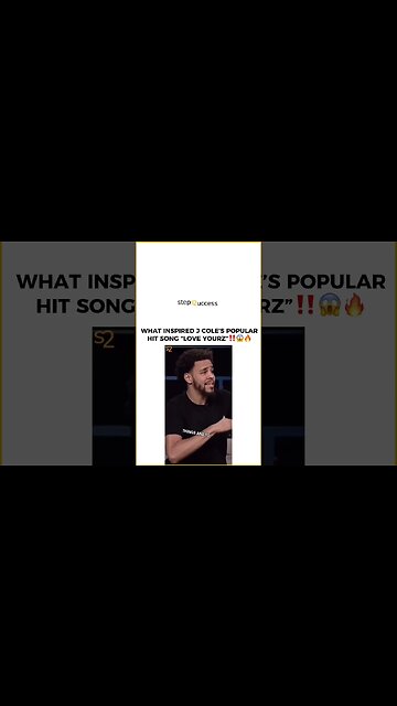 What J Cole meant by “No Such Thing as a Life That’s Better Than Yourz” #shorts #jcole #coleworld