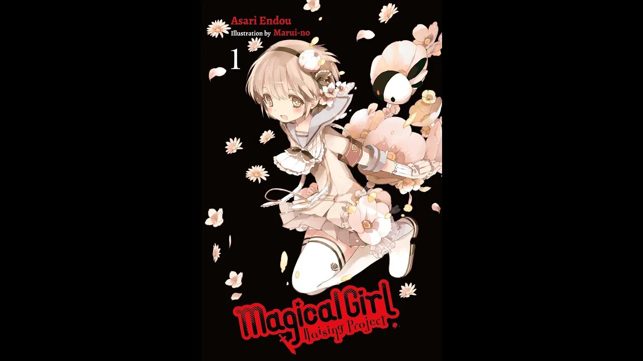 Magical Girl Raising Project Volume 1