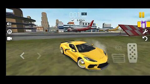 extreme car game play ▶️ watch ⌚ the game play for YouTube star ✨