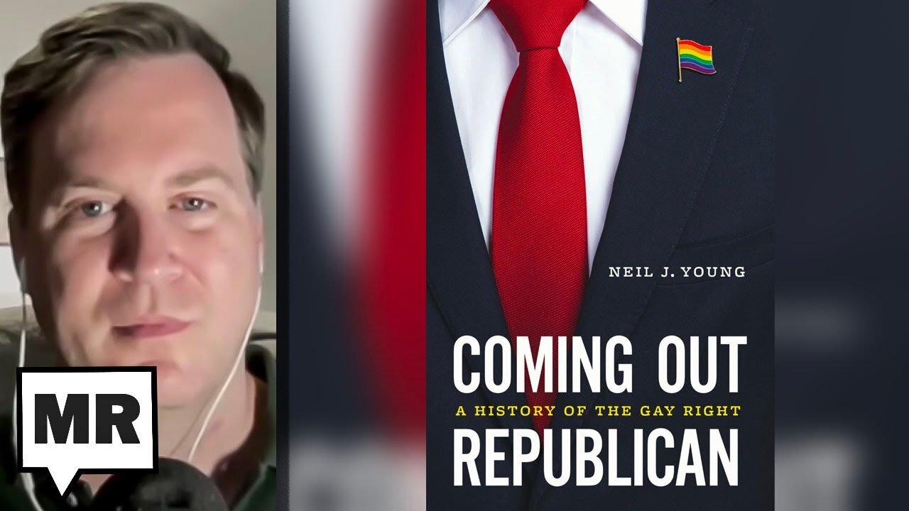 History Of Gay Republicans Neil J. Young TMR