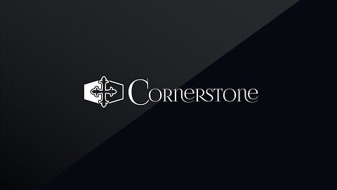 CORNERSTONEbville Worship