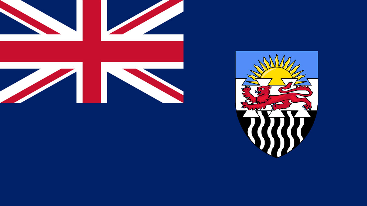 Anthem of Federation of Rhodesia and Nyasaland (1953–1963/ Instrumental)