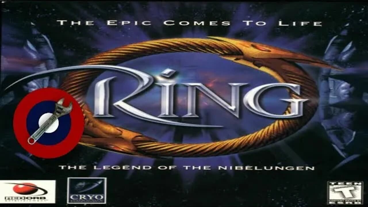 Retro Game Repairman: Ring