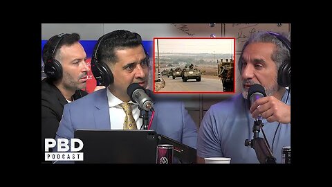 "You F*cking Racist" - Heated Debate about Israel & Hamas