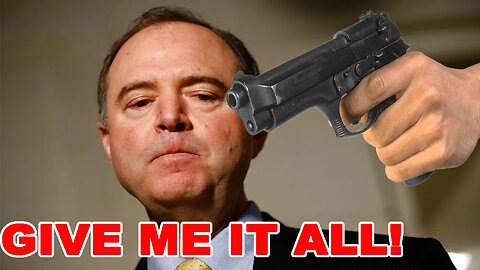 Trump DERANGED Democrat Adam Schiff ROBBED in San Francisco!