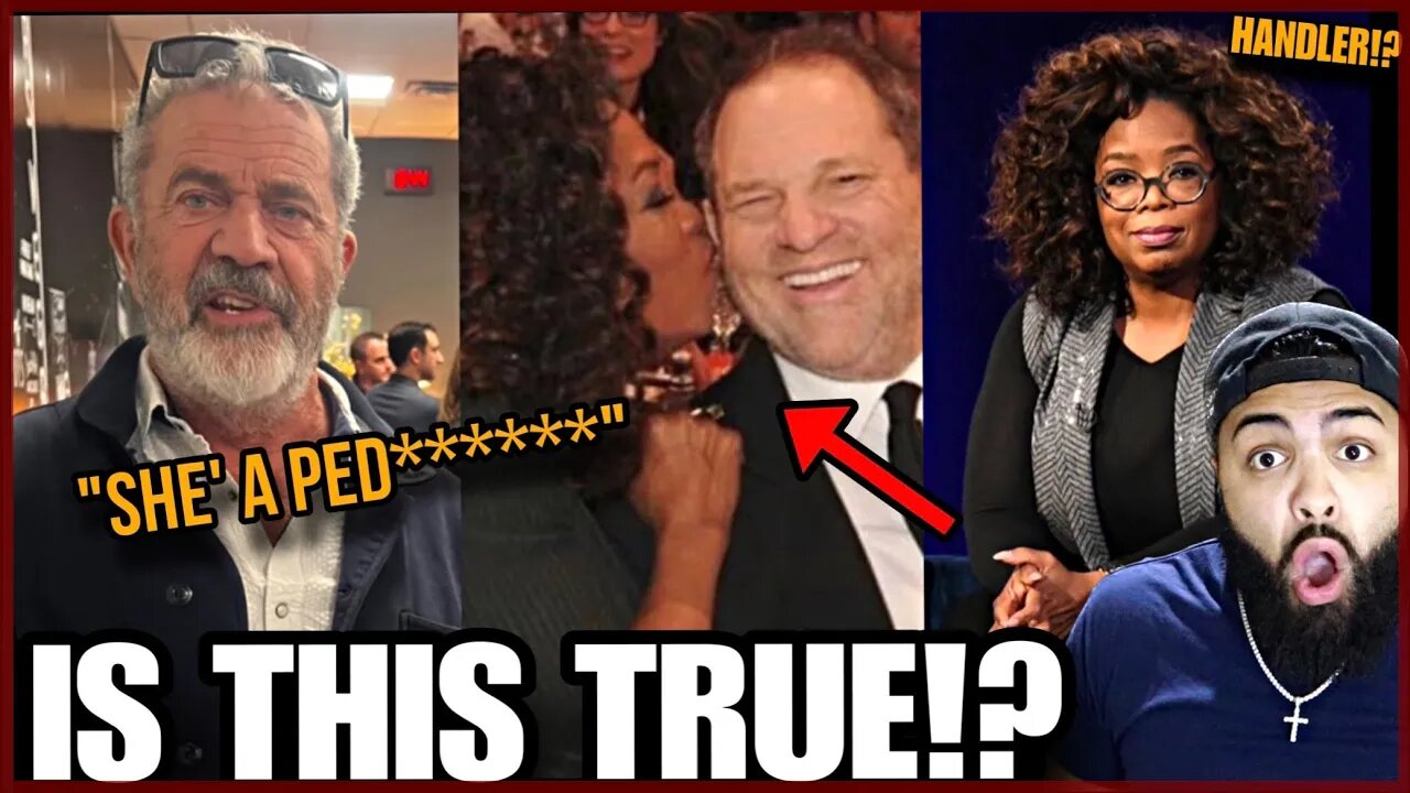 BREAKING NEWS!! | Mel Gibson EXPOSES Oprah Winfrey.. THIS CAN'T BE TRUE!! *Sound Of Freedom*