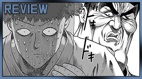 One-Punch Man Chapter 80 REVIEW - WOLFMAN