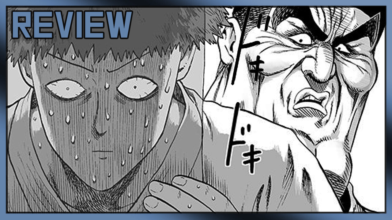 One-Punch Man Chapter 80 REVIEW - WOLFMAN