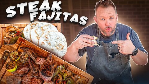 Steak Fajitas