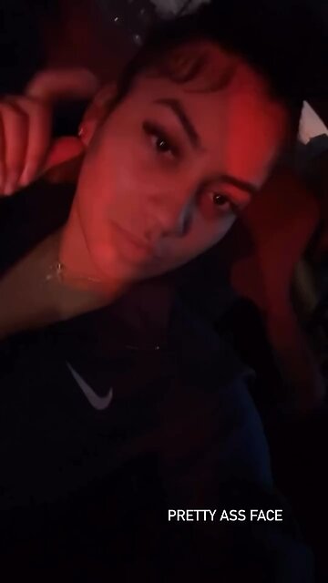 Do I got a pretty Ahh Face???