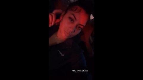 Do I got a pretty Ahh Face???