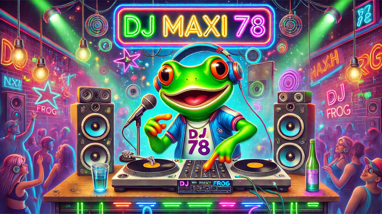 DJ MAXI PART 78