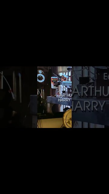 Back to the future clock