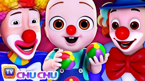 Circus Chuchu Tv Baby Nursery Rhymes And...