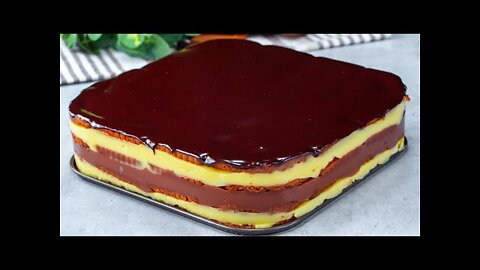 Super rapid si FARA COACERE! Cand pofta de dulce te incearca, pregateste un desert ciocolatos