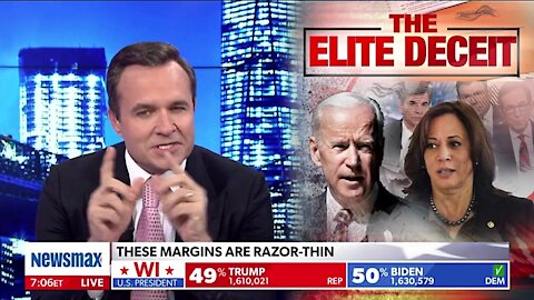 Greg Kelly Reports ~ Full Show ~ 6th November 2020.