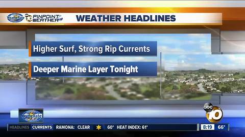 10 News 8am Top Stories