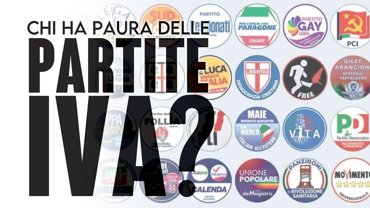 Chi ha paura delle partite iva?