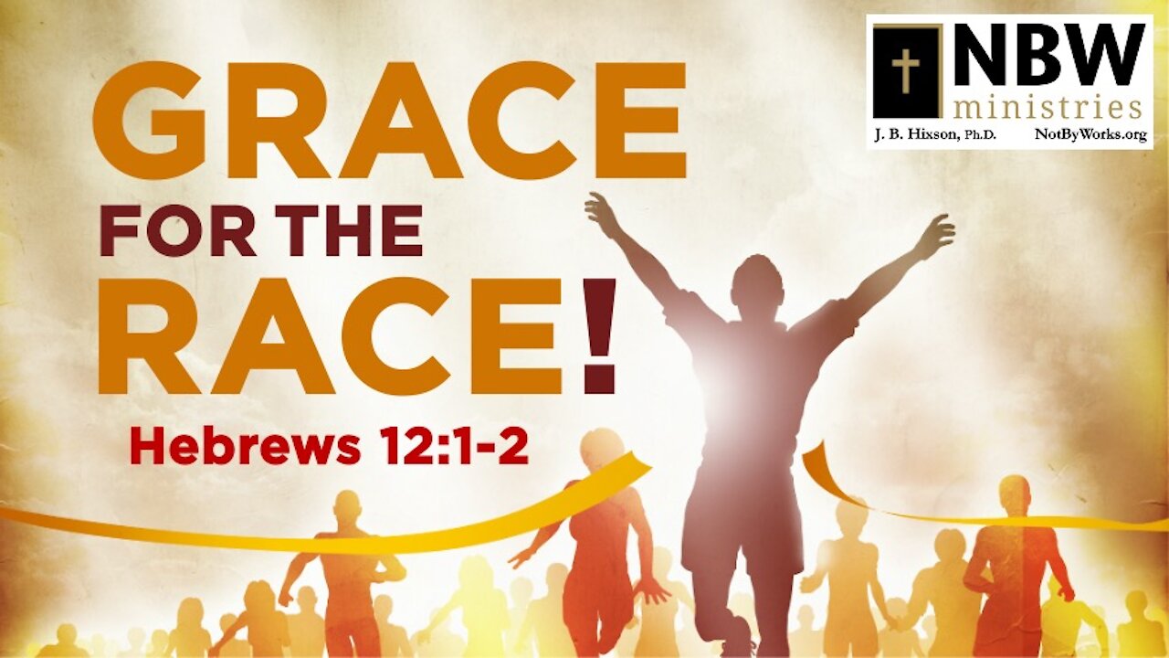 Grace for the Race (Harrison, NE Session 2)