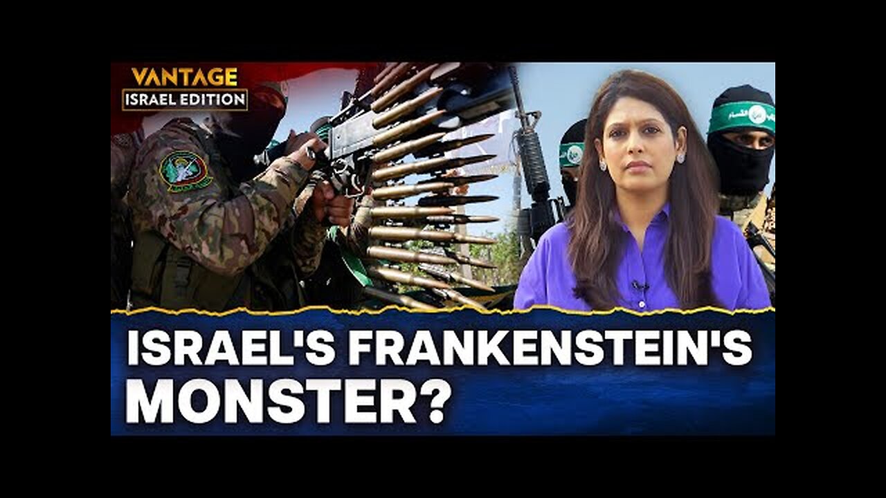 (mirror) How Israel Inadvertently Created Hamas --- Palki Sharma