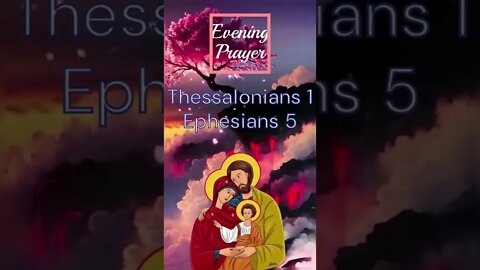Evening Prayer Vol.17 #shorts