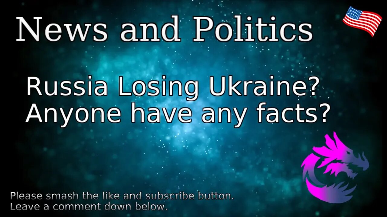 Russia Losing Ukraine? Anyone have any facts?