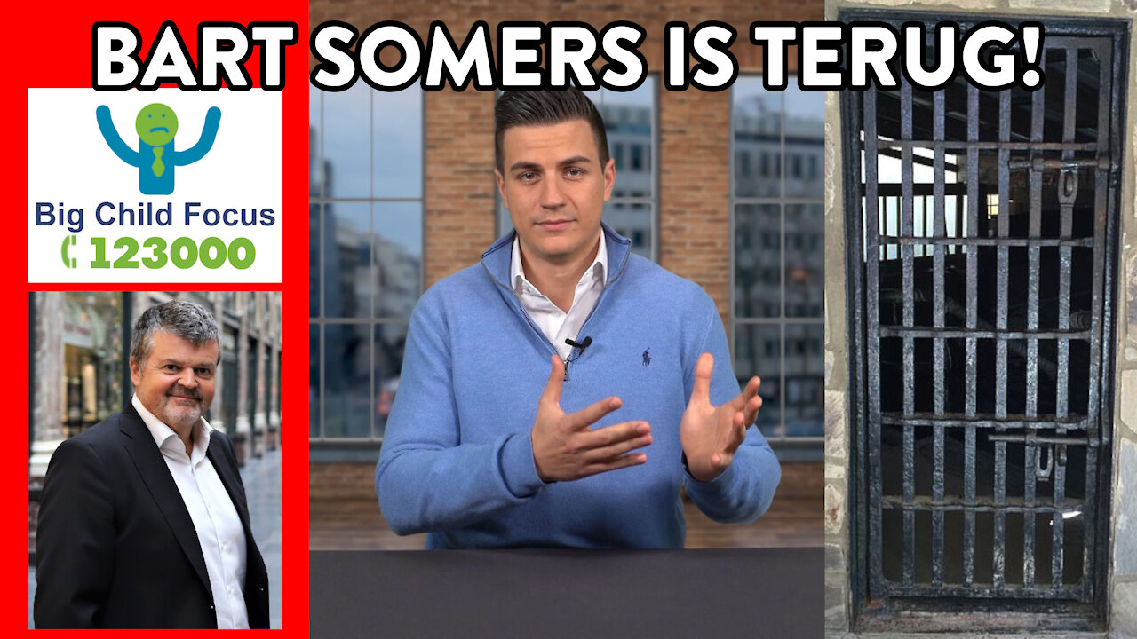 Bart Somers is terug!