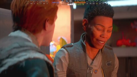 Star Wars Jedi Fallen Order pc rtx 3090