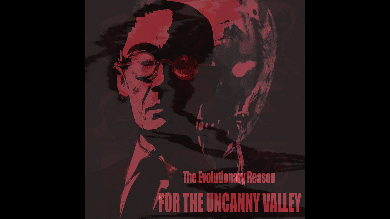 UNSETTLING! The Evolutionary Reason for the Uncanny Valley!