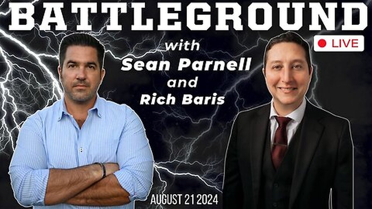 This Ain’t Your Grandparents Democrat Party w/ Savage Rich Baris | Battleground LIVE with Sean Parnell