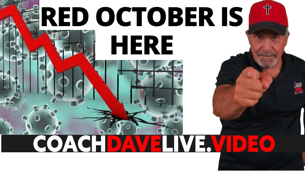 Coach Dave LIVE | 10-4-2021