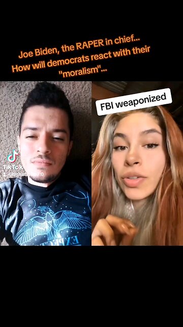 How Will Democrats Ignore THIS About Biden? (Sex Assault Allegations)