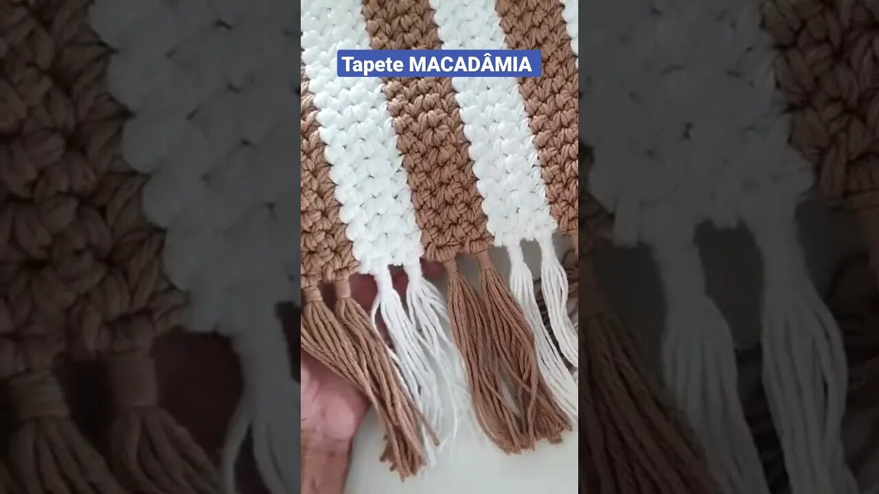 Tapete Fácil e rápido, efeito incrível | 👇🏼Vídeo completo no link abaixo