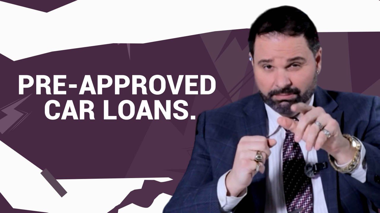 Pre-Approved Car Loans: How to Get the Best Deal