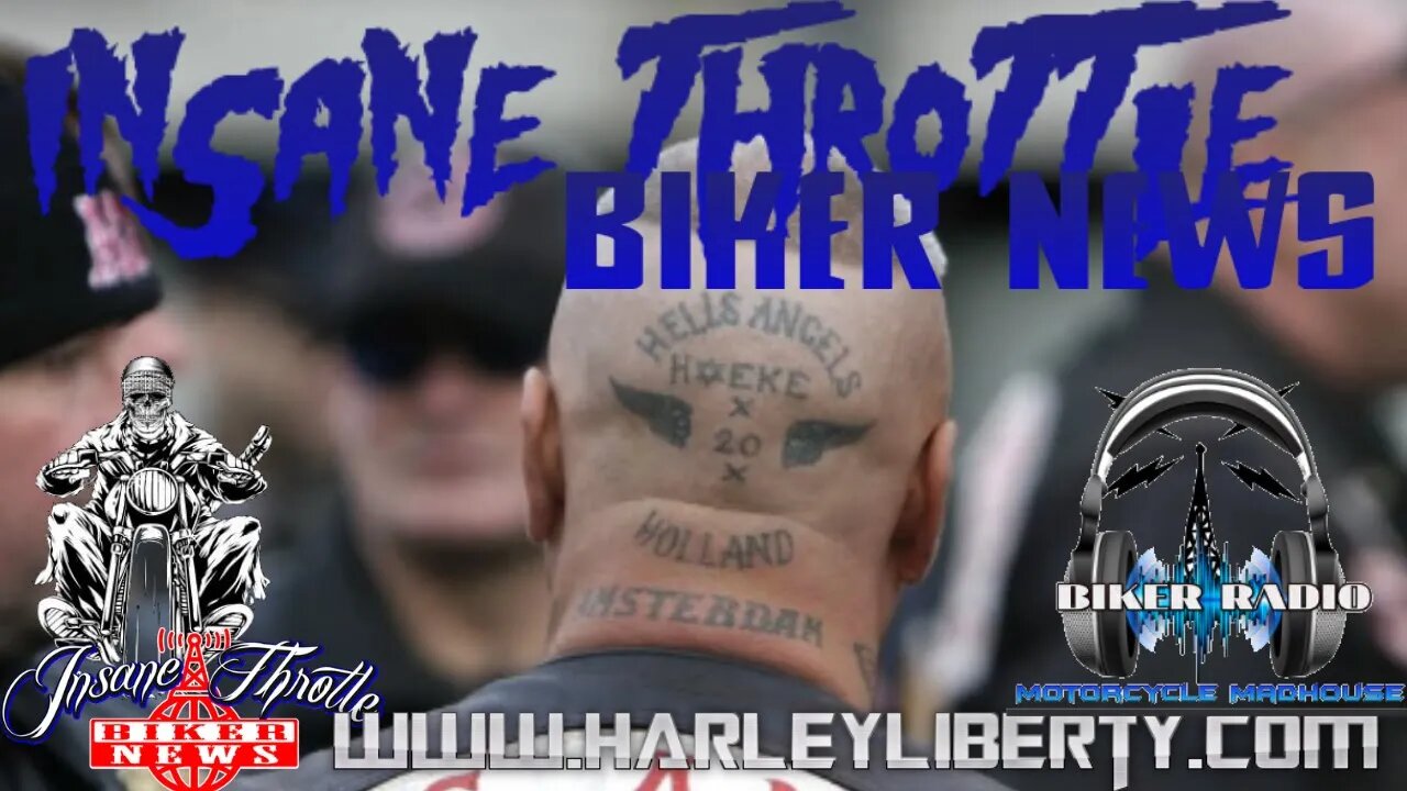 Hell’s Angels Biker Patriot on USA Politics, Crime & Betrayal