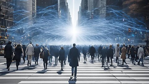 How THOUGHT forms influence our reality.