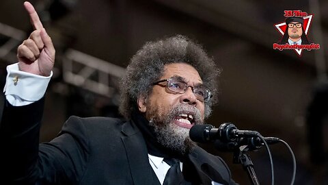 The Leftist Knives Are Already Coming Out for Potential Democrat Spoiler Cornel West