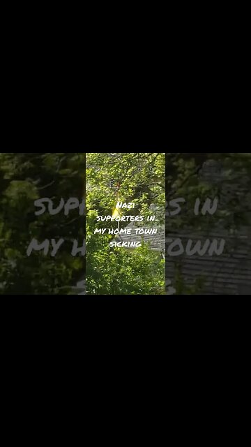 The words speak for them selves. Makes me sick to see this in my home town