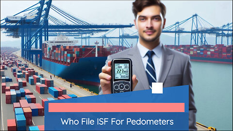 Demystifying Importer Security Filing: Your Guide to Smooth Customs Clearance