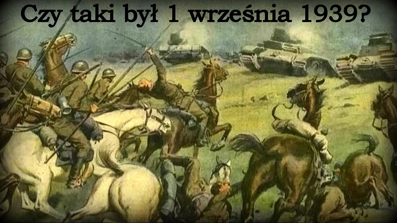 Mówiąc krótko: Czy taki był 1 września 1939?