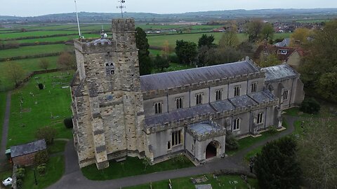 St Michael's & All Angels Church