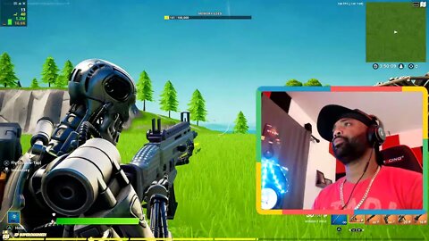 SAVAGE GAMING-YT LIVE FORTNITE