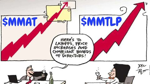 MMAT Stock / MMTLP Stock Market Reaction 🤯 End Of Week Price Prediction #mmatstock #mmtlp #stocks