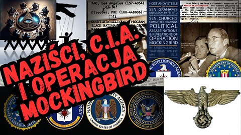 Operacja Mockingbird - Część 1