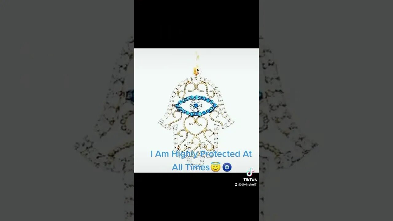protection meditation🧿