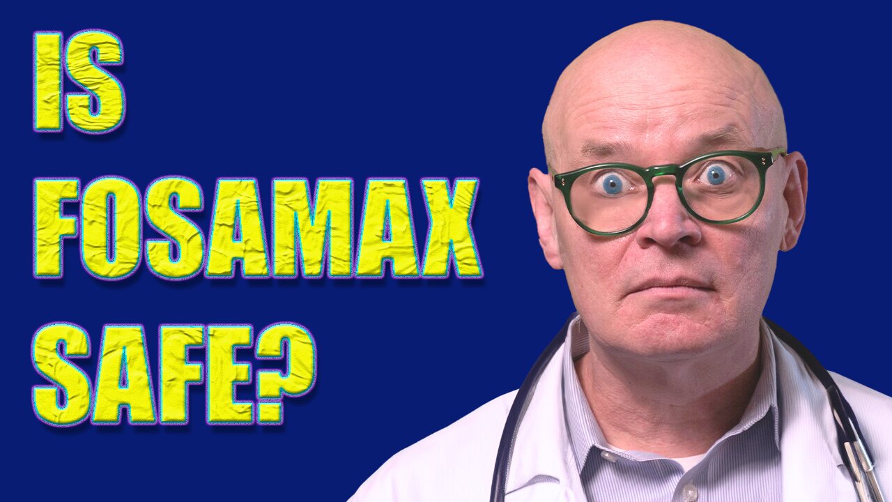 Alendronate (Fosamax) Explained | Uses, Side Effects, and What You Need to Know