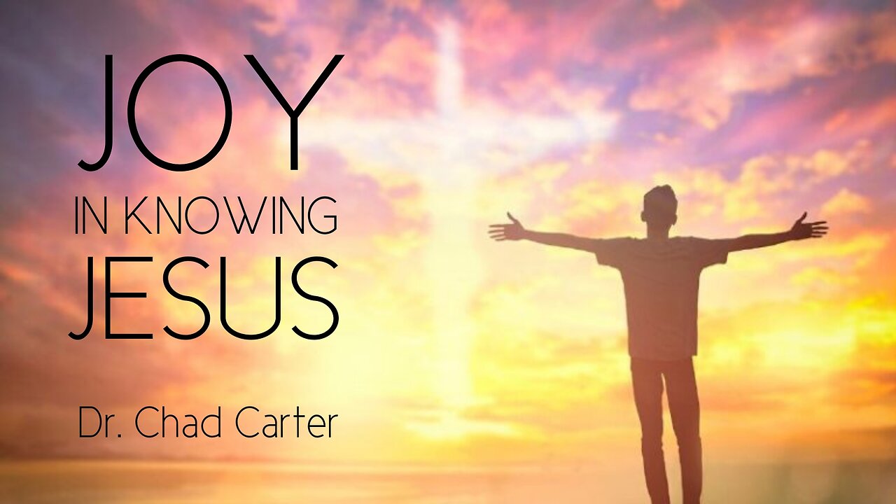 JOY IN KNOWING JESUS | Prayer & Declarations 240923