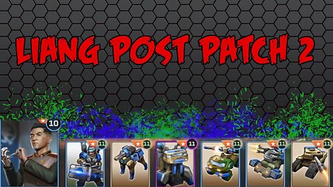 C&C Rivals: Liang Post Patch The 2nd!